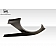 Extreme Dimensions Fender Flare - Black Fiberglass Primered Set Of 2 - 112431