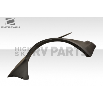 Extreme Dimensions Fender Flare - Black Fiberglass Primered Set Of 2 - 112431-1