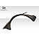 Extreme Dimensions Fender Flare - Black Fiberglass Primered Set Of 2 - 112431