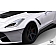Extreme Dimensions Fender Flare - Black Fiberglass Primered Set Of 2 - 112431