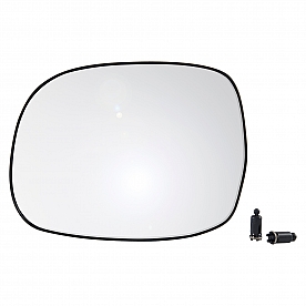 K-Source Exterior Mirror Glass OEM Electric Single - 88304