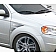 Extreme Dimensions Fender - Fiberglass Black Primered Set Of 2 - 106168