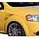 Extreme Dimensions Fender - Fiberglass Black Primered Set Of 2 - 106168