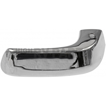 Help! By Dorman Interior Door Handle - Lever Plastic Silver Single - 91126