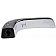 Help! By Dorman Interior Door Handle - Lever Plastic Silver Single - 91126