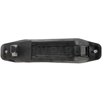 Help! By Dorman Exterior Door Handle - Plastic Black Single - 77729-1