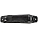 Help! By Dorman Exterior Door Handle - Plastic Black Single - 77729