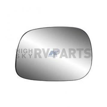 K-Source Exterior Mirror Glass Rectangular Power/ Manual Single - 88203