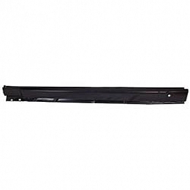 Goodmark Industries Rocker Panel - Black Steel - YE470701L