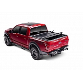 Retrax Tonneau Cover Hard Manual Retractable Black Polycarbonate - T-60484