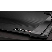 Retrax Tonneau Cover Hard Manual Retractable Black Polycarbonate - T-60831