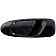 Help! By Dorman Exterior Door Handle - Plastic Black Single - 77758