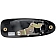 Help! By Dorman Exterior Door Handle - Plastic Black Single - 77758