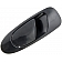 Help! By Dorman Exterior Door Handle - Plastic Black Single - 77758