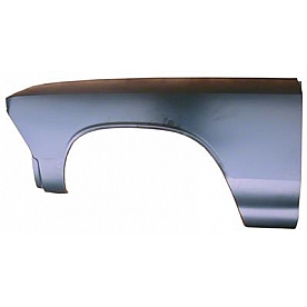 Goodmark Industries Fender - Black Single - CA10066L