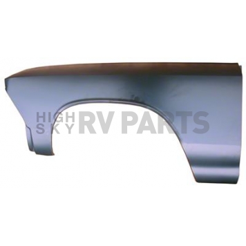 Goodmark Industries Fender - Black Single - CA10066L