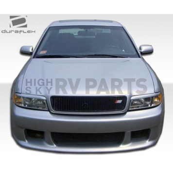 DuraFlex Bumper Cover Plain  AG-S Fiberglass - 101695-1