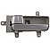 Help! By Dorman Interior Door Handle - Lever Plastic Gray Housing With Silver Lever Single - 82346