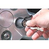 C.T Johnson Spare Tire Lock STL