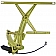 Dorman (OE Solutions) Window Regulator 741851
