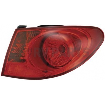 Dorman (OE Solutions) Tail Light Assembly Single - 1611543