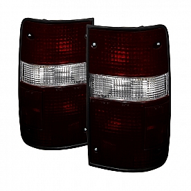 Xtune Tail Light Assembly 9028977
