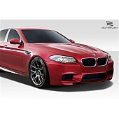 Extreme Dimensions Fender - Fiberglass Reinforced Plastic Black Matte Set Of 2 - 112716