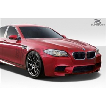 Extreme Dimensions Fender - Fiberglass Reinforced Plastic Black Matte Set Of 2 - 112716
