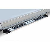 Raptor Series Running Board Aluminum Stationary - 17010052