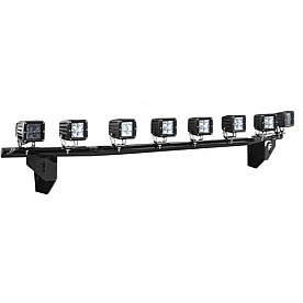N-Fab Driving/ Fog Light Mounting Bar F9930LDTX