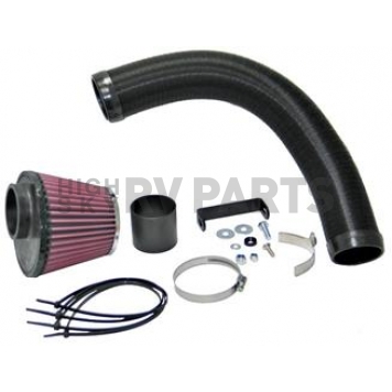 K & N Filters Cold Air Intake - 57-0672