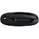 Help! By Dorman Exterior Door Handle - Plastic Black Single - 93606