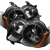 Xtune Headlight Assembly 9023927