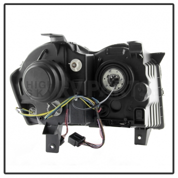 Xtune Headlight Assembly 9023927-1
