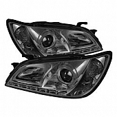 Spyder Automotive Headlight Assembly 5029911