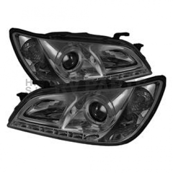 Spyder Automotive Headlight Assembly 5029911