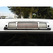 TFP (International Trim) Center High Mount Stop Light Cover 703