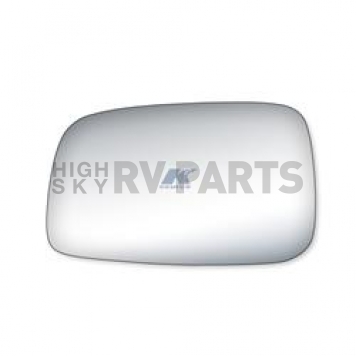K-Source Exterior Mirror Glass Rectangular Power Single - 99174