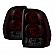 Xtune Tail Light Assembly 9029806