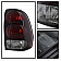 Xtune Tail Light Assembly 9029806