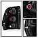 Xtune Tail Light Assembly 9029806