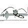 Cardone (A1) Industries Power Window Motor 821159AR