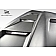 Extreme Dimensions Hood - Primered Fiberglass Black - 106141