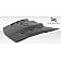 Extreme Dimensions Hood - Primered Fiberglass Black - 106141
