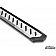 Romik USA Running Board Polished Steel Stationary - 32392418