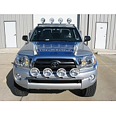 N-Fab Driving/ Fog Light Mounting Bar T054LB