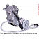 Cardone (A1) Industries Power Window Motor 471508