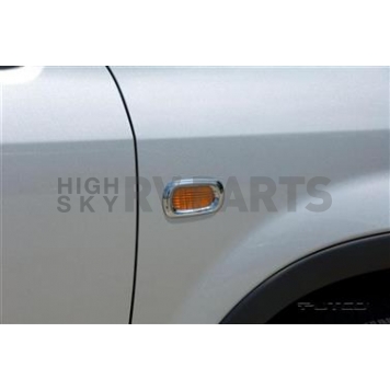 Putco Side Marker Light Trim 403606