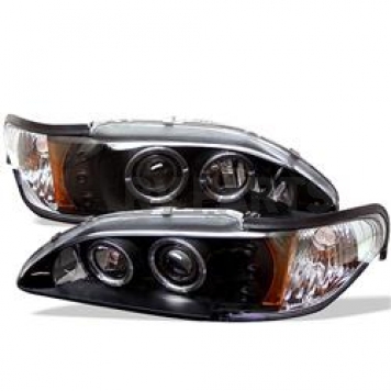 Spyder Automotive Headlight Assembly 5010391