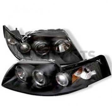 Spyder Automotive Headlight Assembly 5010445